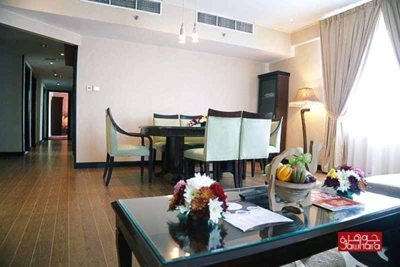 Al Jawhara Aparthotel