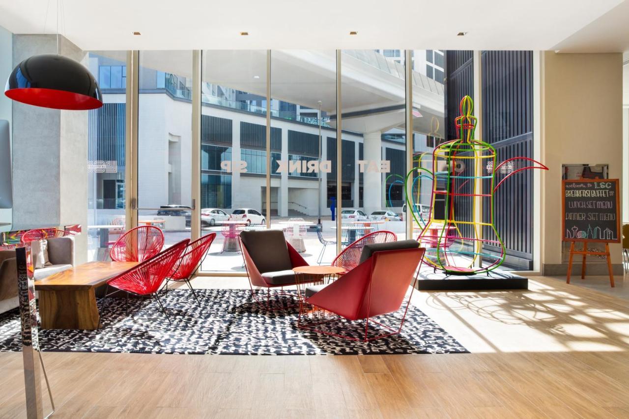 Ibis Styles Airport Hotel 3*
