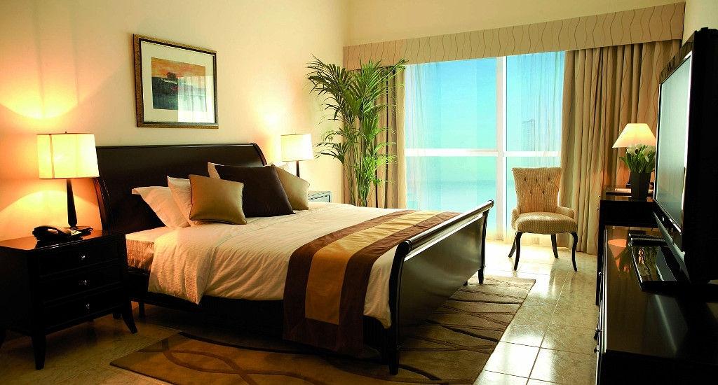 Marriott Harbour And Hotel 4*
