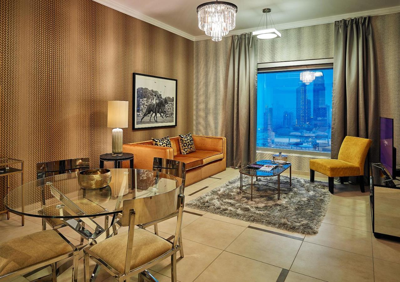 Dream - 48 Burj Gate Downtown Homes * Dubai
