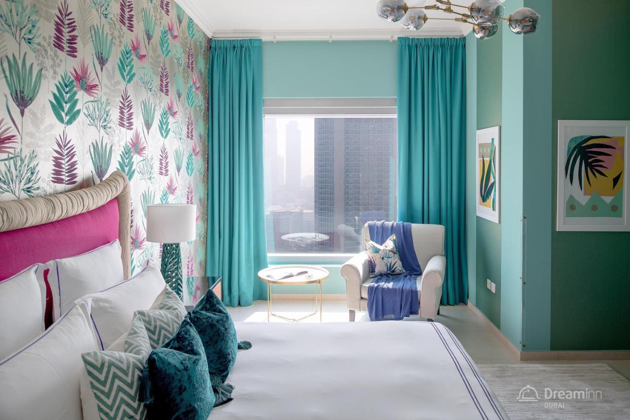 Dream - 48 Burj Gate Downtown Homes Apartment Dubai