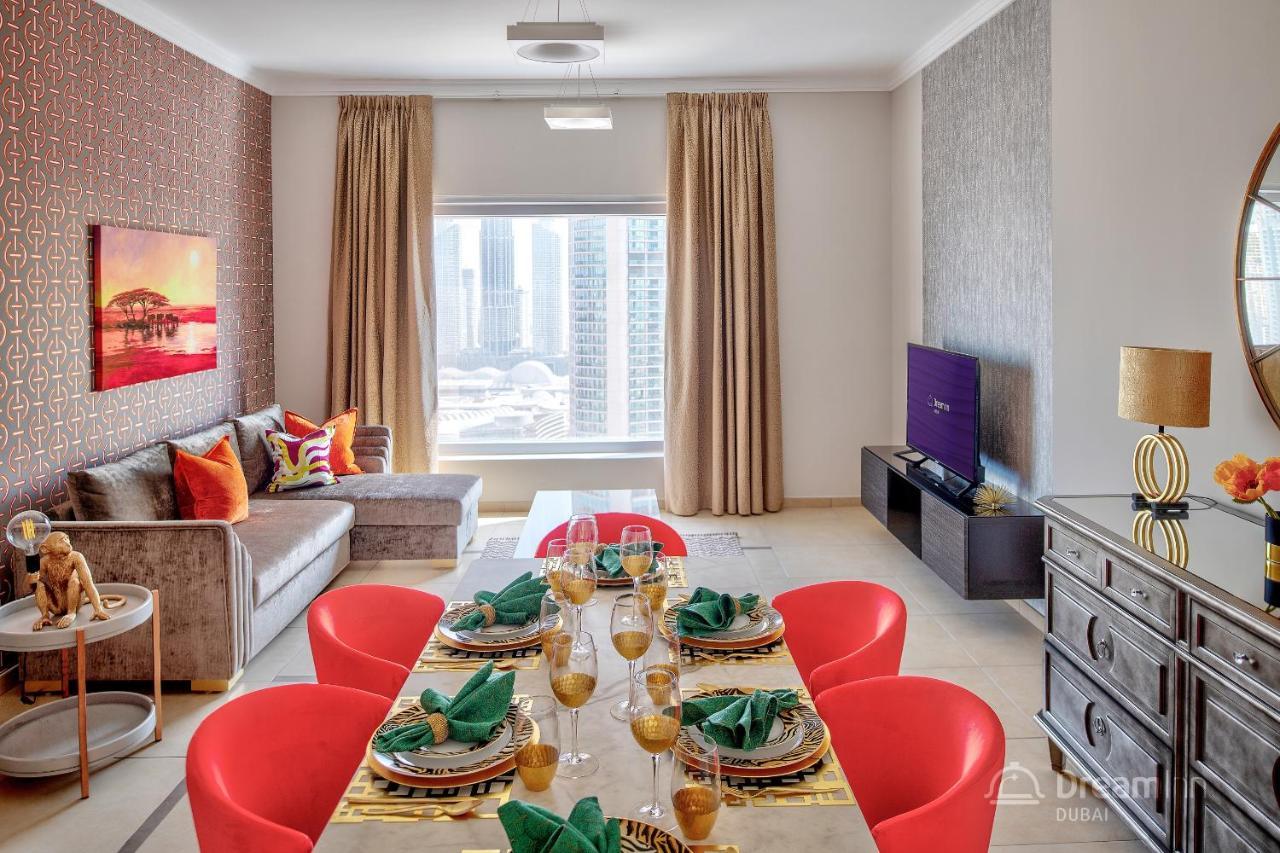 Dream - 48 Burj Gate Downtown Homes Dubai
