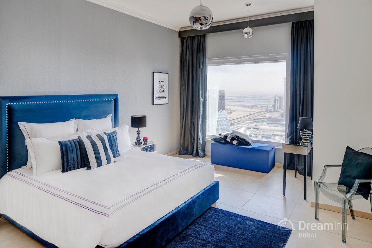 Dream - 48 Burj Gate Downtown Homes Apartment Dubai