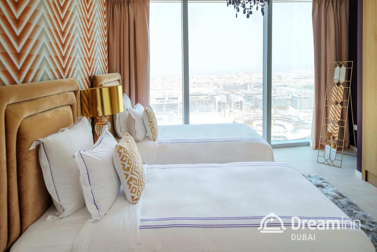 Dream - 48 Burj Gate Downtown Homes Apartment *
