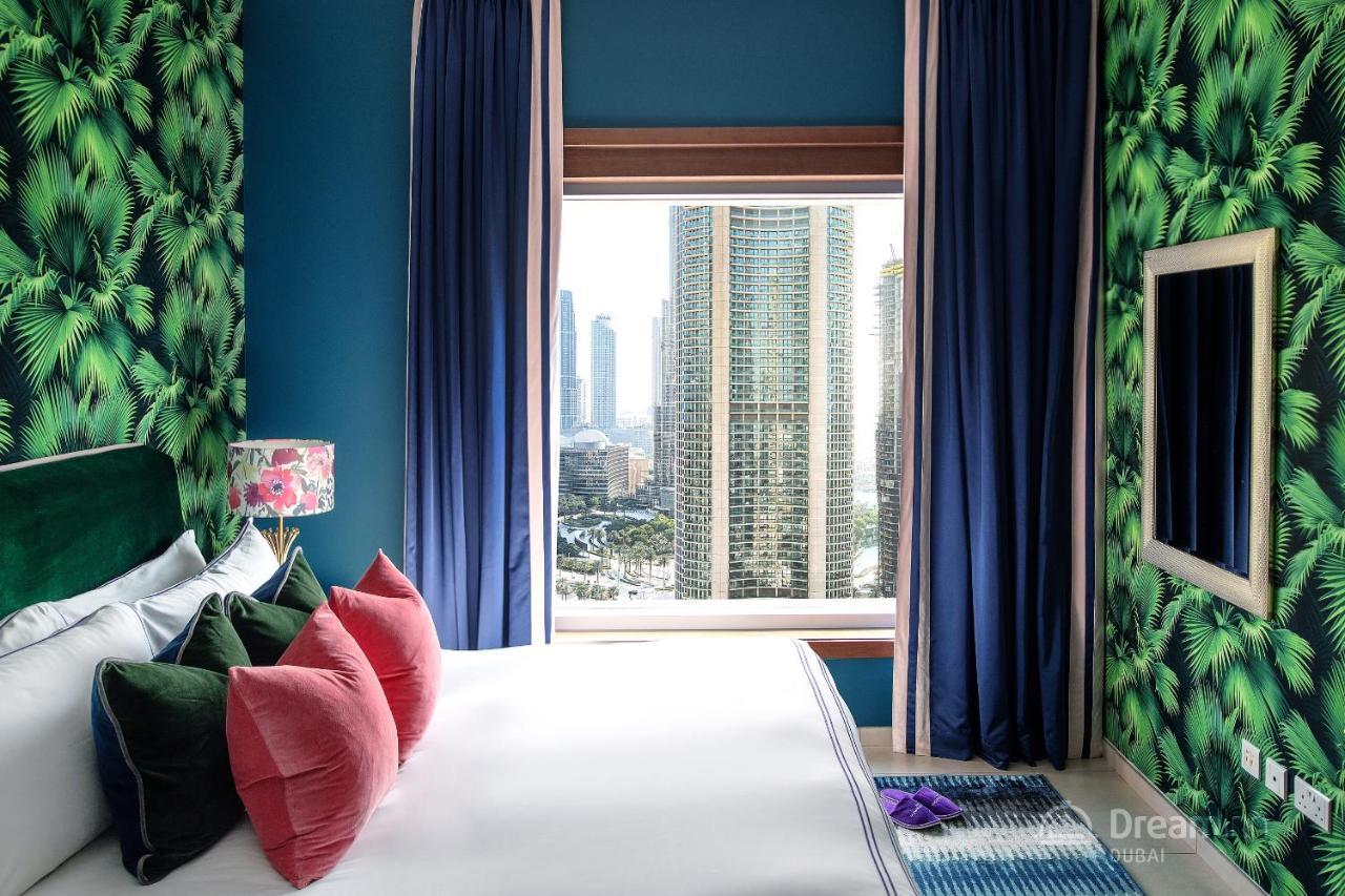 Dream - 48 Burj Gate Downtown Homes