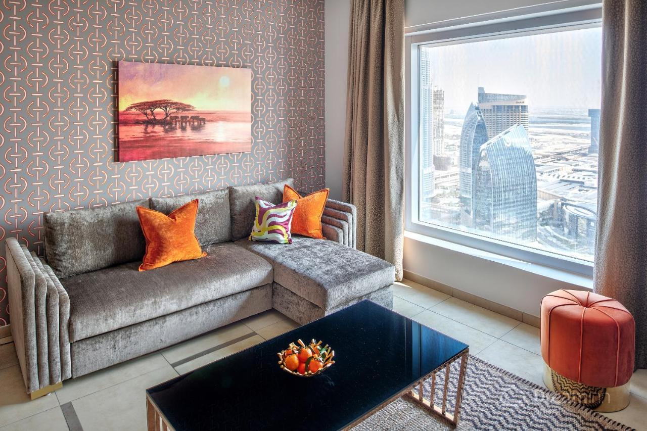 Dream - 48 Burj Gate Downtown Homes Apartment Dubai