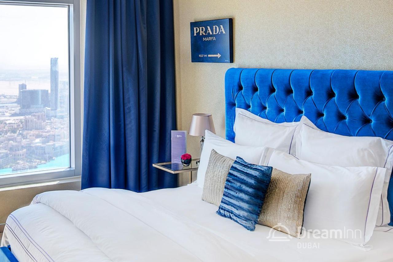 Apartment Dream - 48 Burj Gate Downtown Homes *