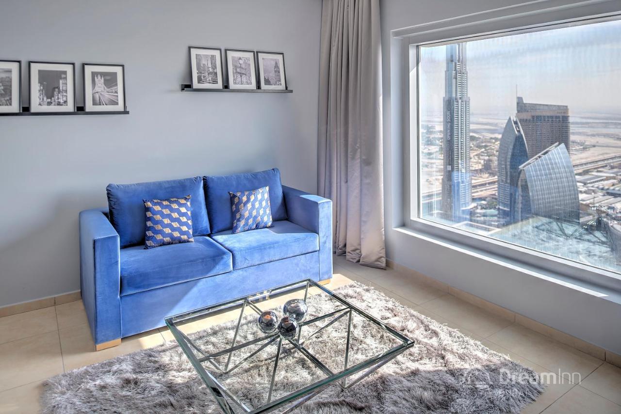 Dream - 48 Burj Gate Downtown Homes * Dubai