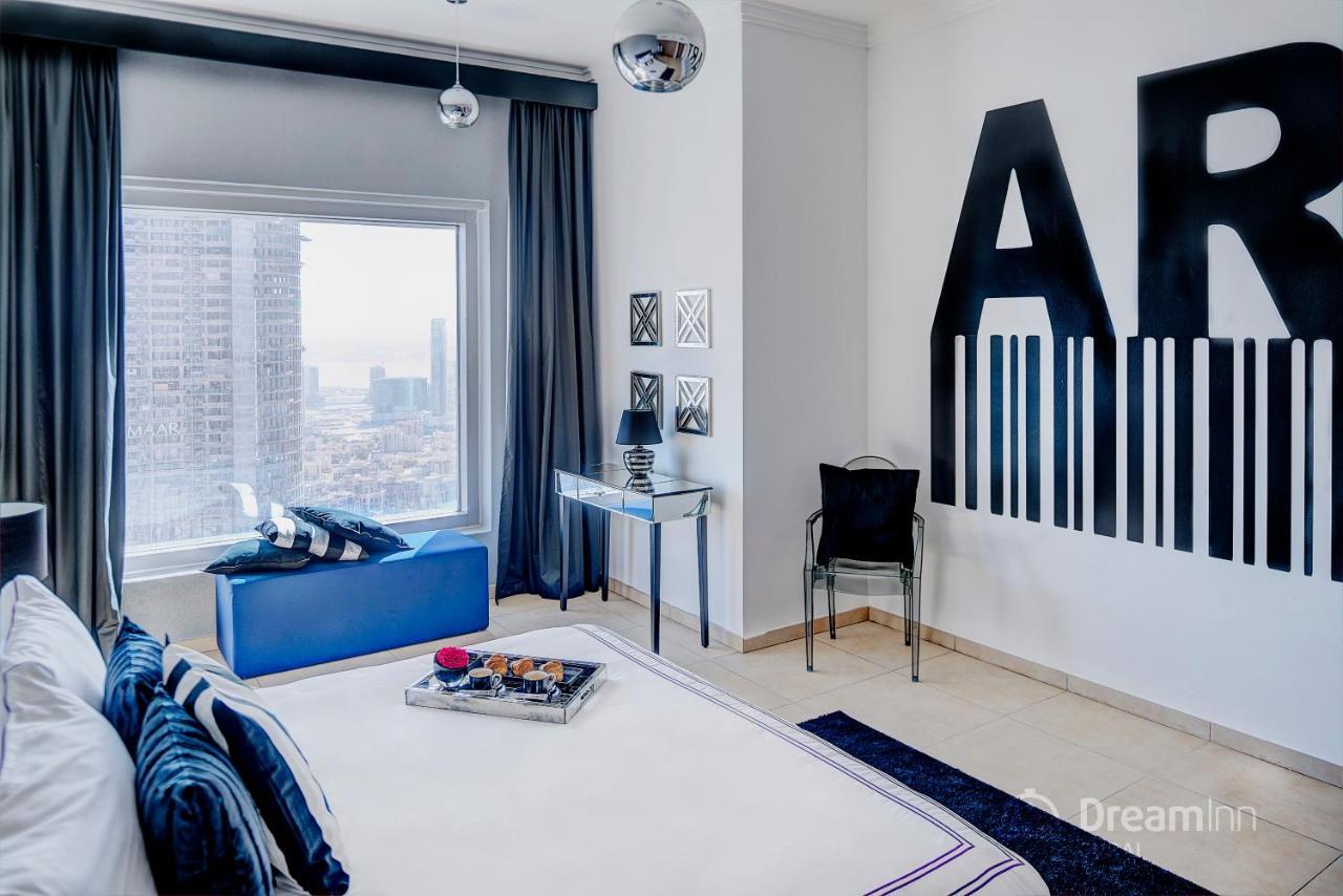 Dream - 48 Burj Gate Downtown Homes Dubai