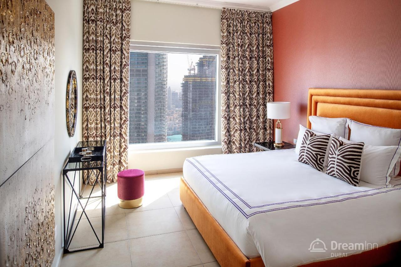 Apartment Dream - 48 Burj Gate Downtown Homes