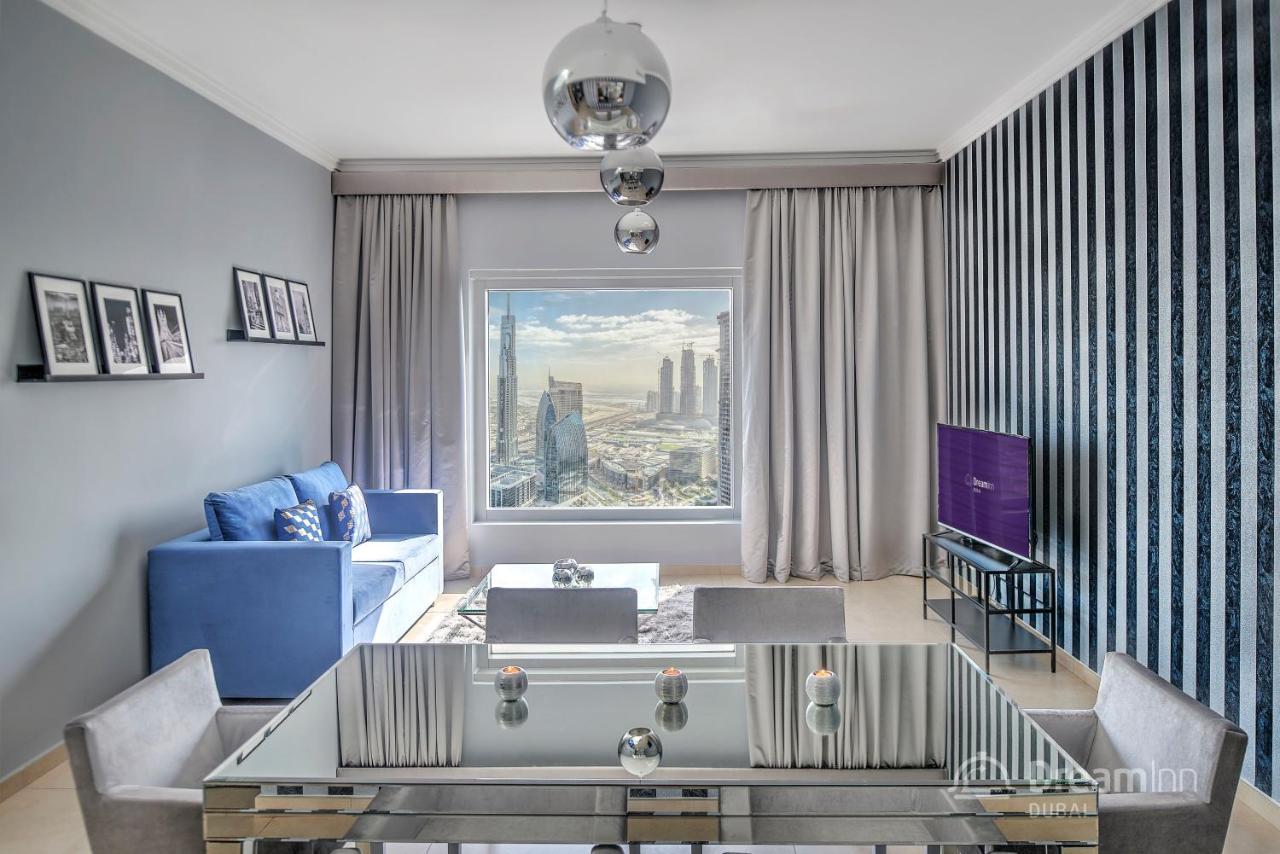 Dream - 48 Burj Gate Downtown Homes Apartment