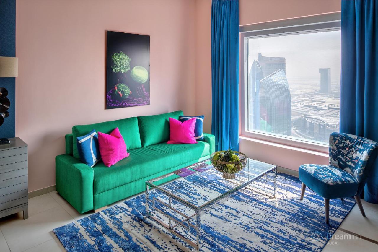 Dream - 48 Burj Gate Downtown Homes *