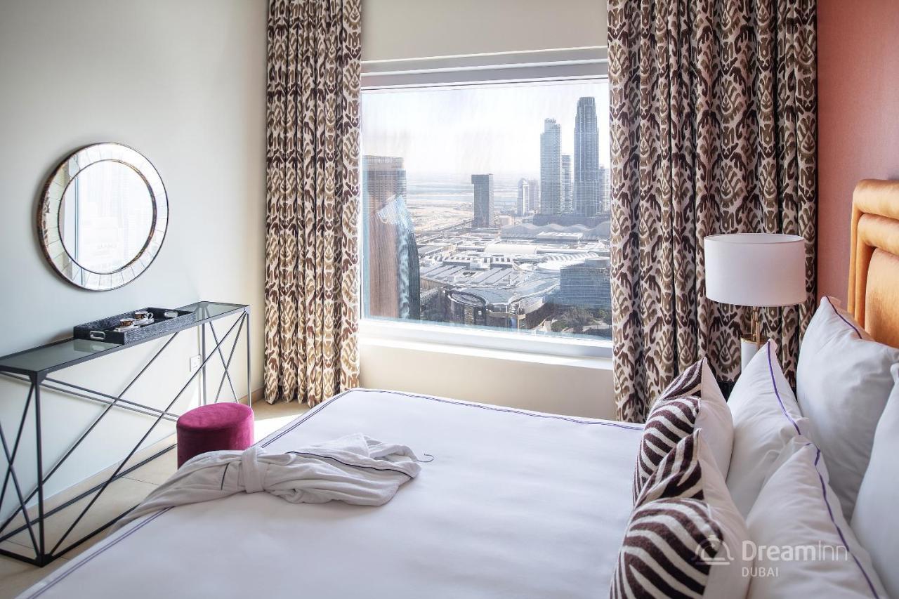 Dream - 48 Burj Gate Downtown Homes Apartment Dubai