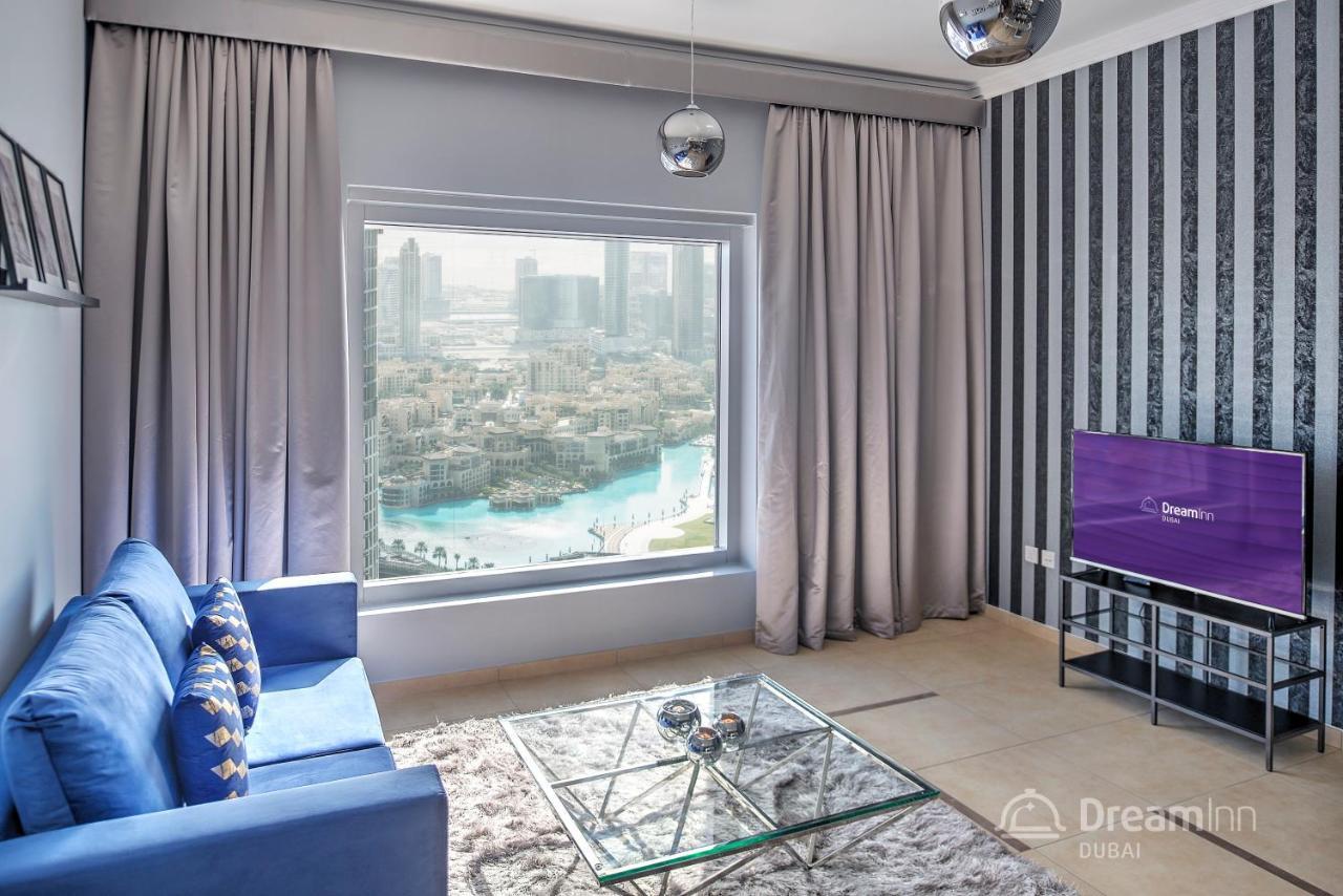 Dream - 48 Burj Gate Downtown Homes *
