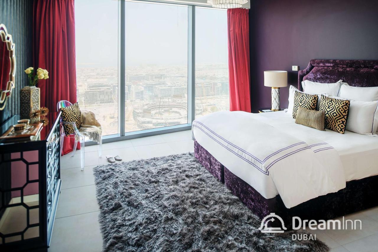 Dream - 48 Burj Gate Downtown Homes Dubai