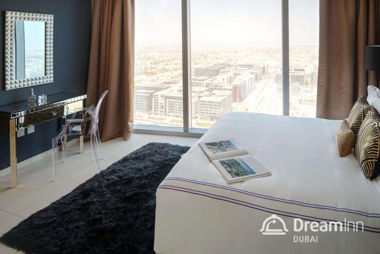 Dream - 48 Burj Gate Downtown Homes Apartment *