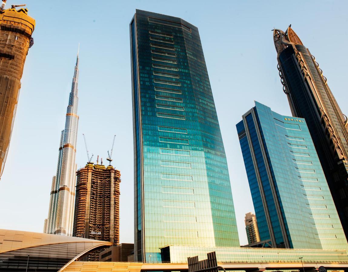 Dream - 48 Burj Gate Downtown Homes Apartment Dubai