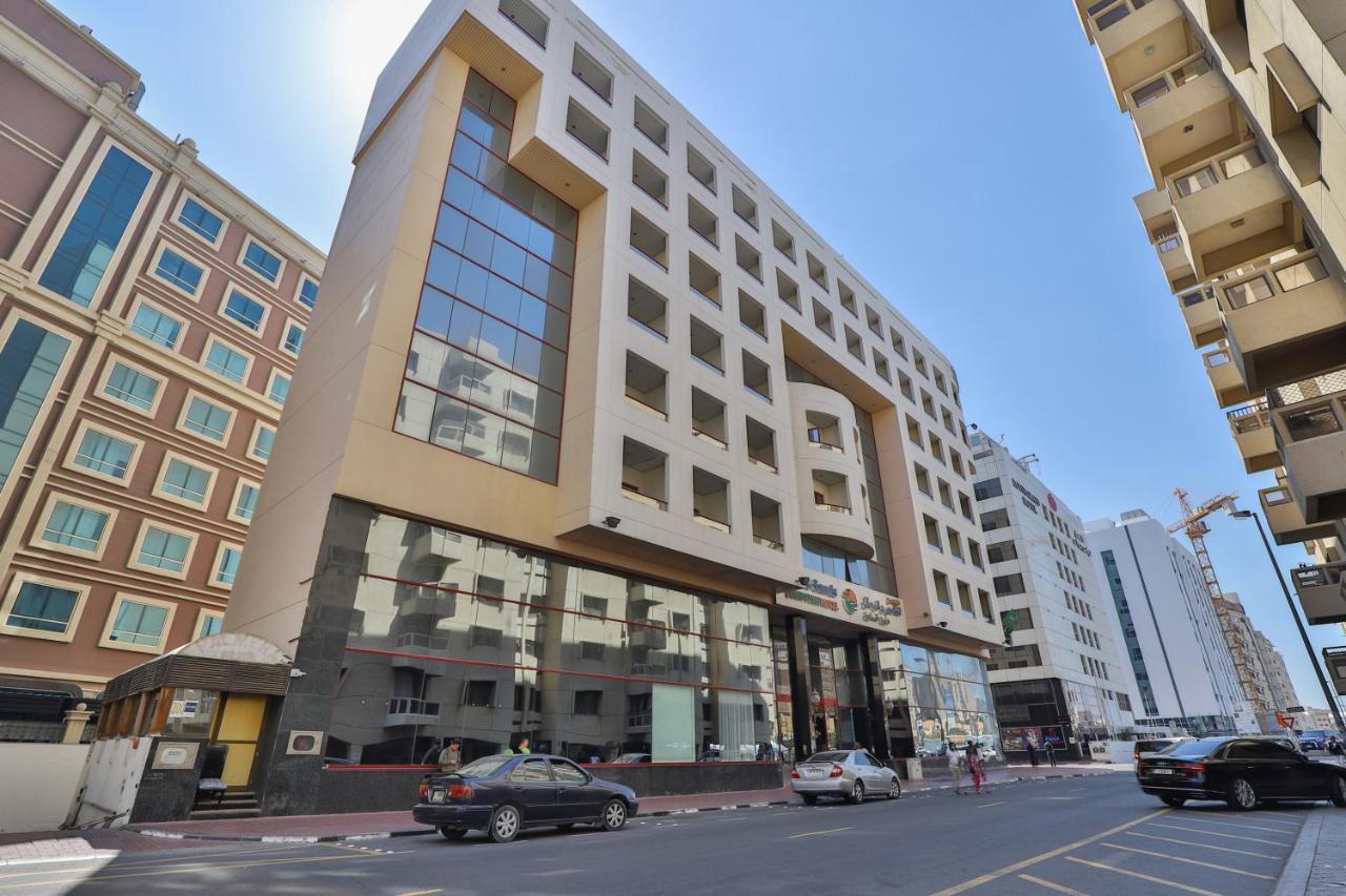 Sun And Sands Downtown 3* Dubai