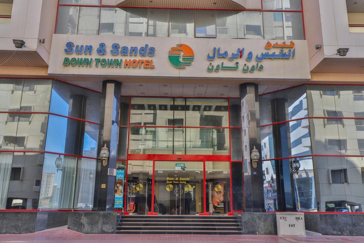 Sun And Sands Downtown 3*