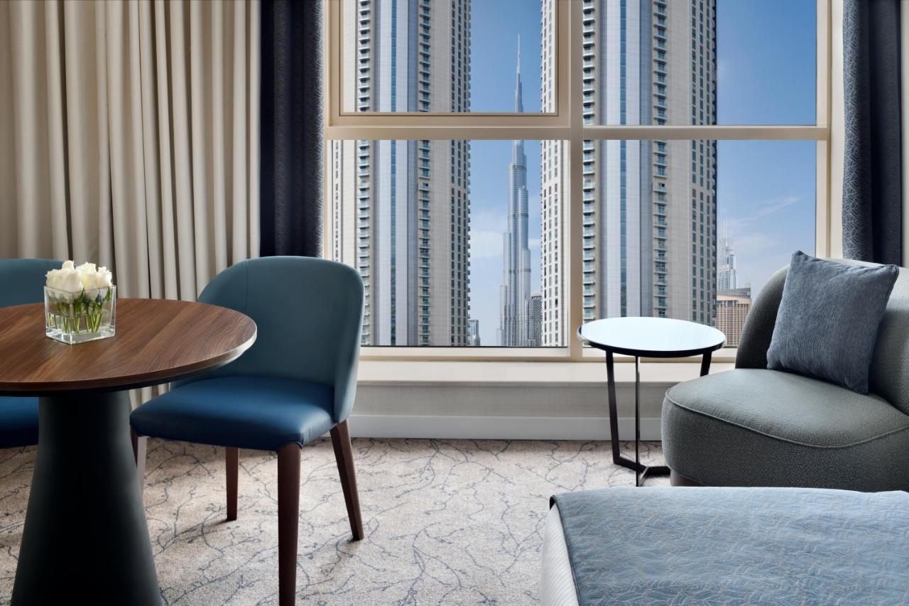 Moevenpick Downtown Dubai