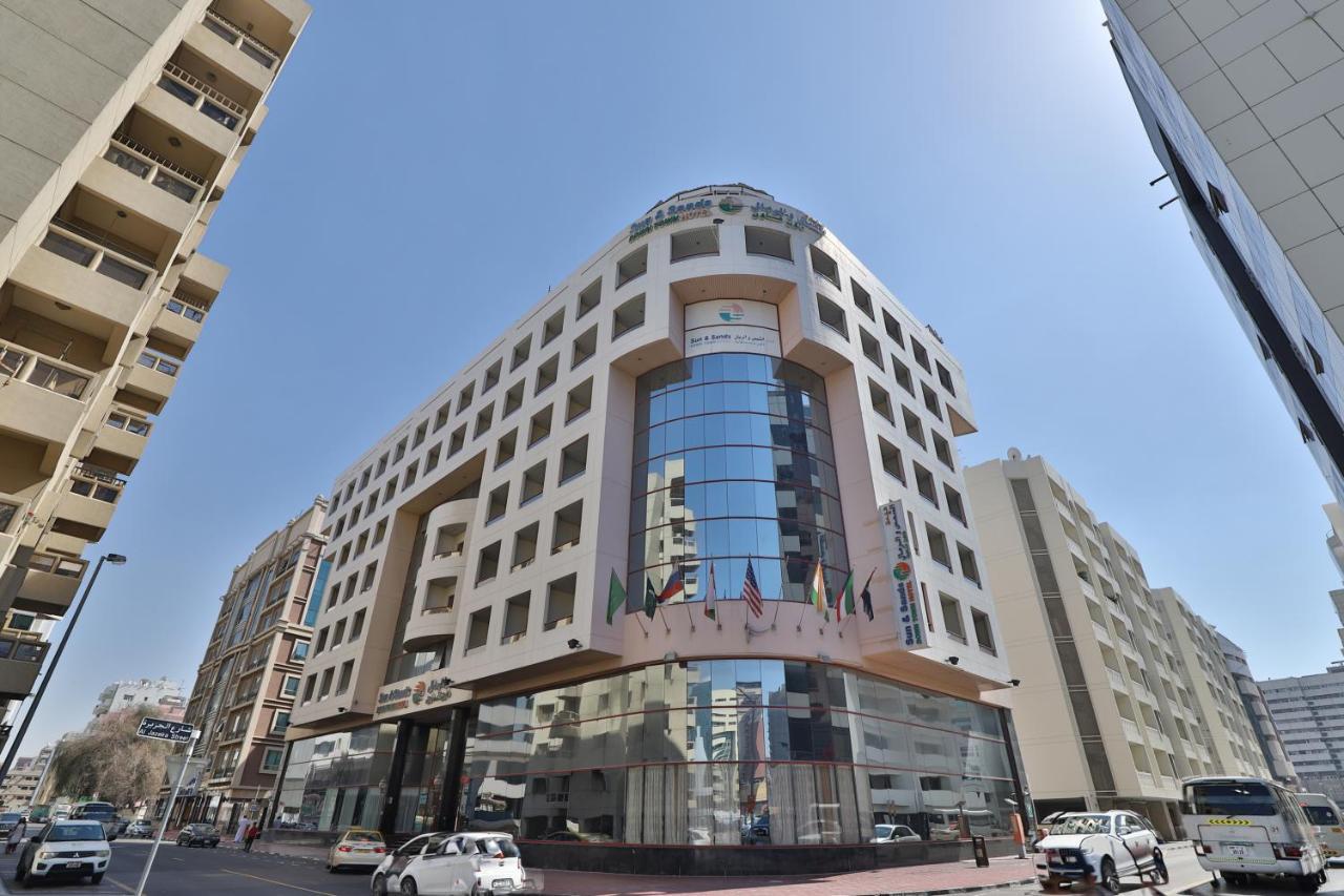Sun And Sands Downtown 3*