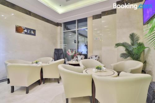 Capital O 384 Telal Apartment *