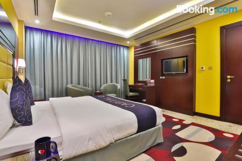 Capital O 384 Telal Apartment *