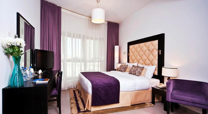 Aparthotel Citadines Metro 4*