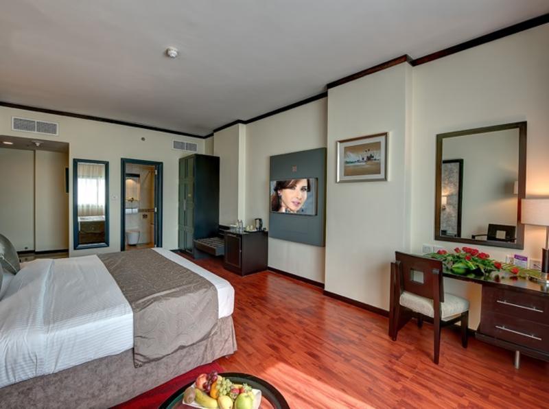 Grandeur Al Barsha 4*