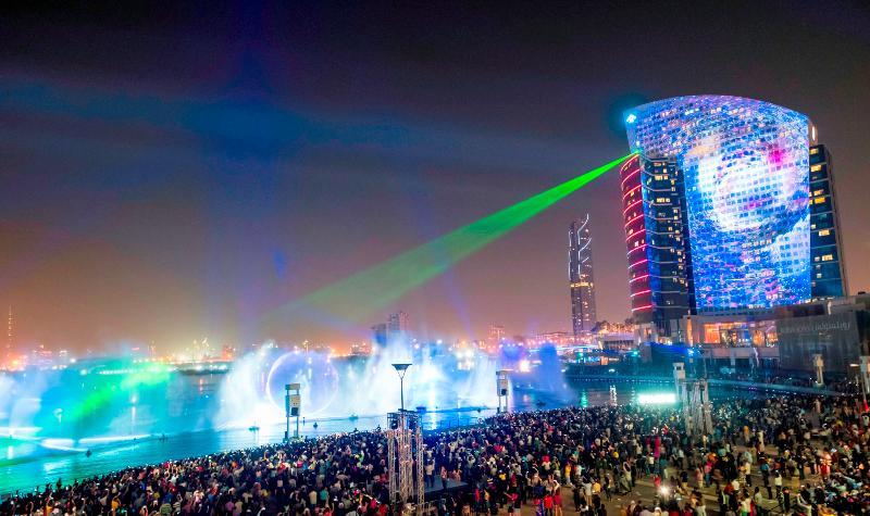 Intercontinental Festival City By Ihg Apart Otel 5*