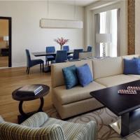 Marriott Executive Al Jaddaf, Hotel