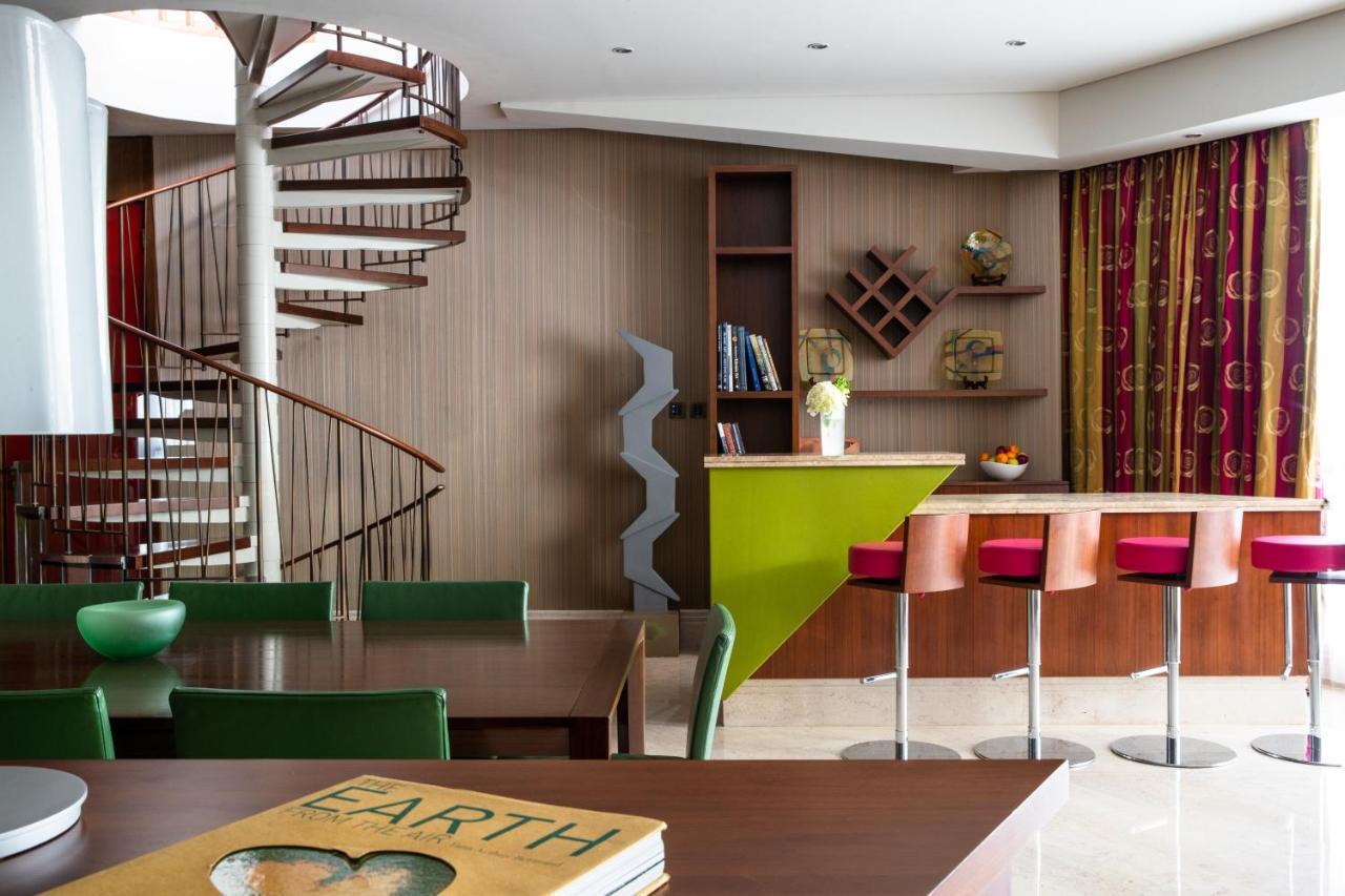 Hotel Jumeirah Creekside Dubai