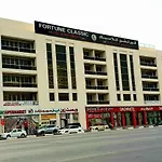 Fortune Classic Hotel Apartment, Dubai Airport ,Near Dafza Metro Station