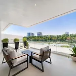 Zaya Al Barari Hotel Living