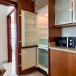 Lux Bnb Standpoint Tower Burj&Sea Views