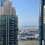 Lux Bnb Standpoint Tower Burj&Sea Views