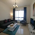 Mirage 1 Residence Modern 1 Bedroom Apartment With Balcony Dubai Silicon Oasis