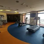 Mirage 1 Residence Modern 1 Bedroom Apartment With Balcony Dubai Silicon Oasis