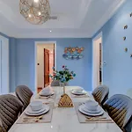 Durrani Homes - Souk Al Bahar 2BR Besides Burj Khalifa&Dubai Mall