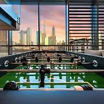 Fam Living Duplex - City Walk