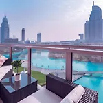 Elite Royal Apartment - Full Bujr Khalifa & Fountain View - Senator - 2 Bedrooms & 1 Open Bedroom Without Partition