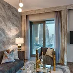 Durrani Homes - Designer 2Br Apt With Stunning Burj Khalifa And Fountain View