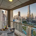 Durrani Homes - Designer 2Br Apt With Stunning Burj Khalifa And Fountain View