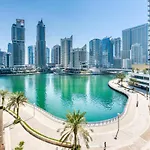 Rh- Cozy 1Br With Mesmerizing View, Sanibel Tower, Near Jbr Walk