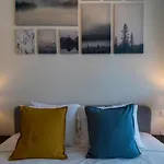 Lux Bnb Boulevard Central Dowtown Views
