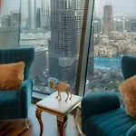 First Class 3Br With Full Burj Khalifa And Fountain View