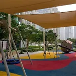 First Class 3Br With Full Burj Khalifa And Fountain View