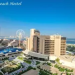 Dubai Beach Hostel