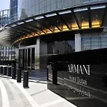 Luxury 1 Bed I Armani Residence I Burj Khalifa