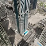 Higuests - Luxury Apartment, 10-Min Walk To Dubai Harbor